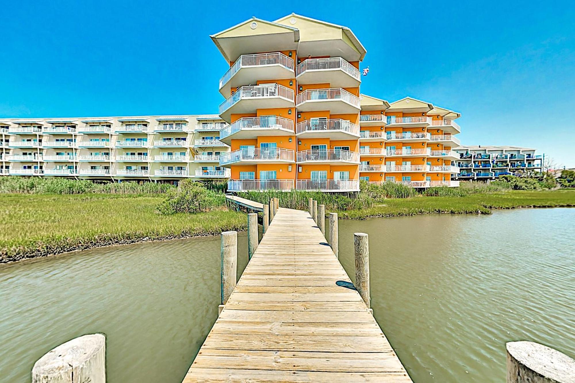 Sunset Bay 309 Villa Ocean City Room photo