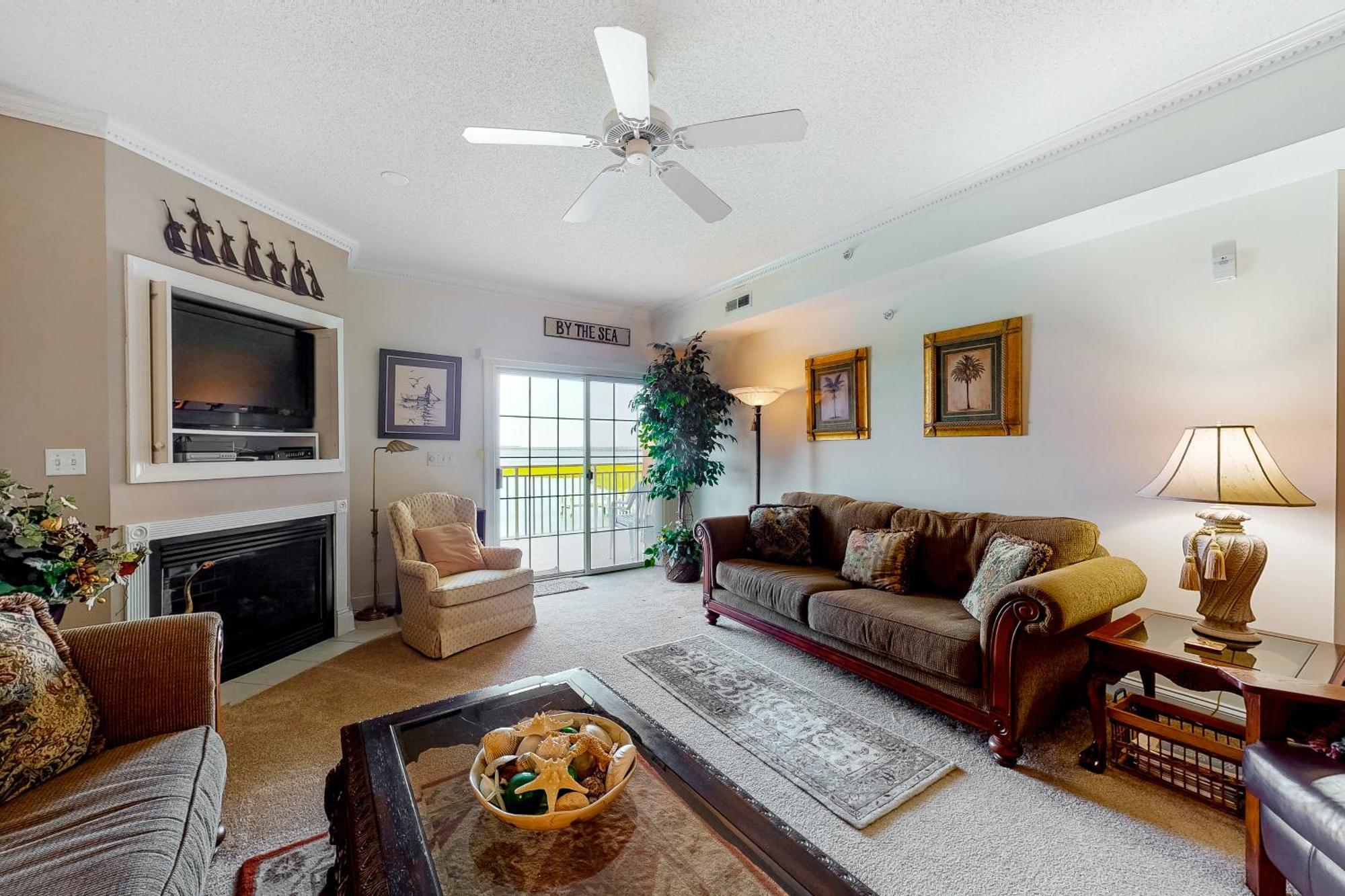 Sunset Bay 309 Villa Ocean City Room photo